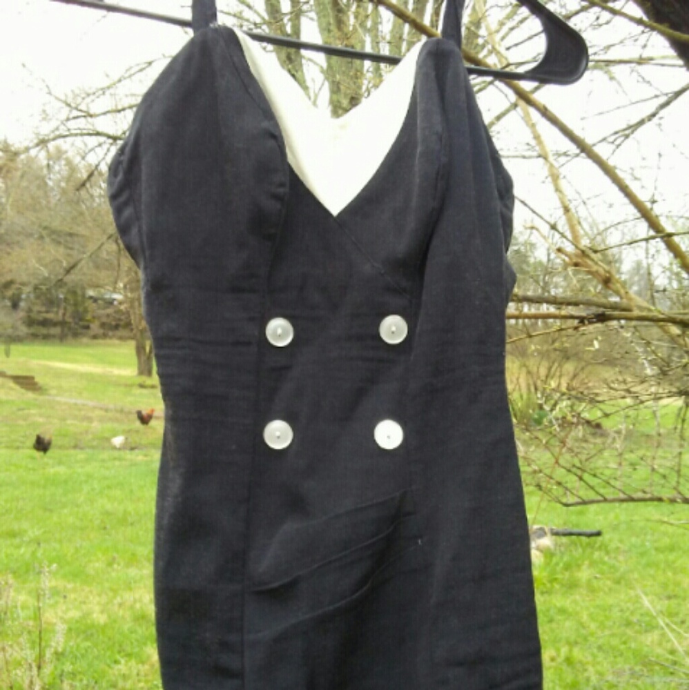 50s Pinup Catalina swimsuit